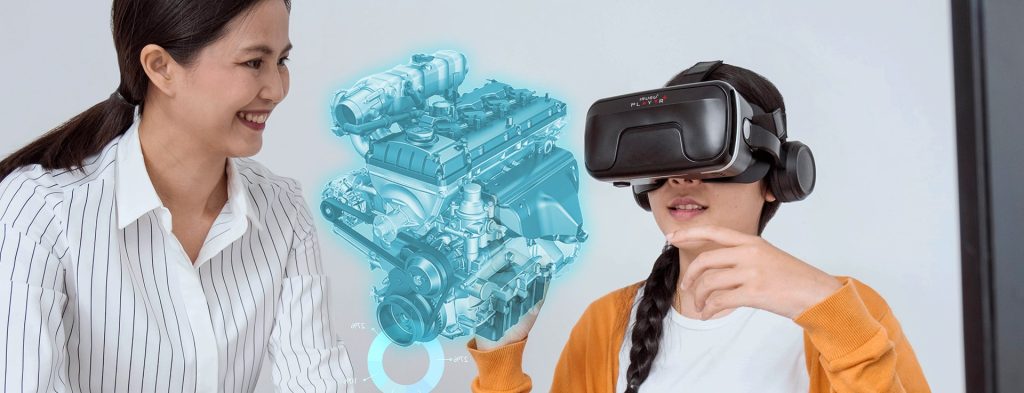Irusu VR solutions provide VR solutions